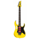 Ibanez JEMJR-SPYE Steve Vai, Keltainen