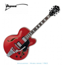 Ibanez Artcore AFS-75T, Transparent Cherry Red