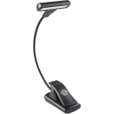 K&M Nuottivalo 12247, 8 led, musta
