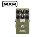 MXR M81 Bass PreAmp Etuaste