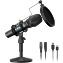 Maono AU-HD300T dynaaminen USB/XLR mikrofoni