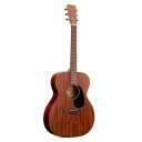 Martin 15-Series 000-15E mahonki, Marin E1 mikrofoni, sis. Martin Gigbag