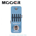 Mooer Graphic G 5-Alueinen Ekvalisaattori kitaralle (Maxon GE601)