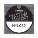 Daddario Nylon irtokieli 0.032 B2