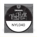 Daddario Nylon irtokieli 0.040 G3