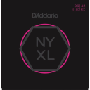 Daddario NYXL sähkökitarakielisarja, 009-042