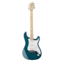 PRS SE John Mayer Silver Sky, Nylon Blue