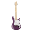 PRS SE John Mayer Silver Sky, Summit Purple