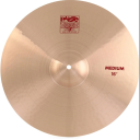 Paiste Symbaali 2002 Crash, medium 16"
