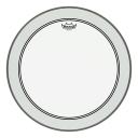 Remo PowerStroke III, Bassorummunkalvo, Clear, 22"