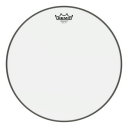 Remo Ambassador Hazy, Alakalvo, Snare Clear, 16"