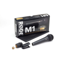 Røde M1 dynaaminen laulumikrofoni.
