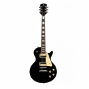 Stagg Sähkökitara LP, Black