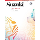 Suzuki Piano 3 + CD, Azuma
