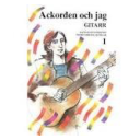 Ackorden och jag 1 Gitarr