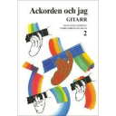 Ackorden och jag 2 Gitarr