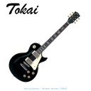 Tokai ALS-48 BB Les Paul Musta kiiltävä
